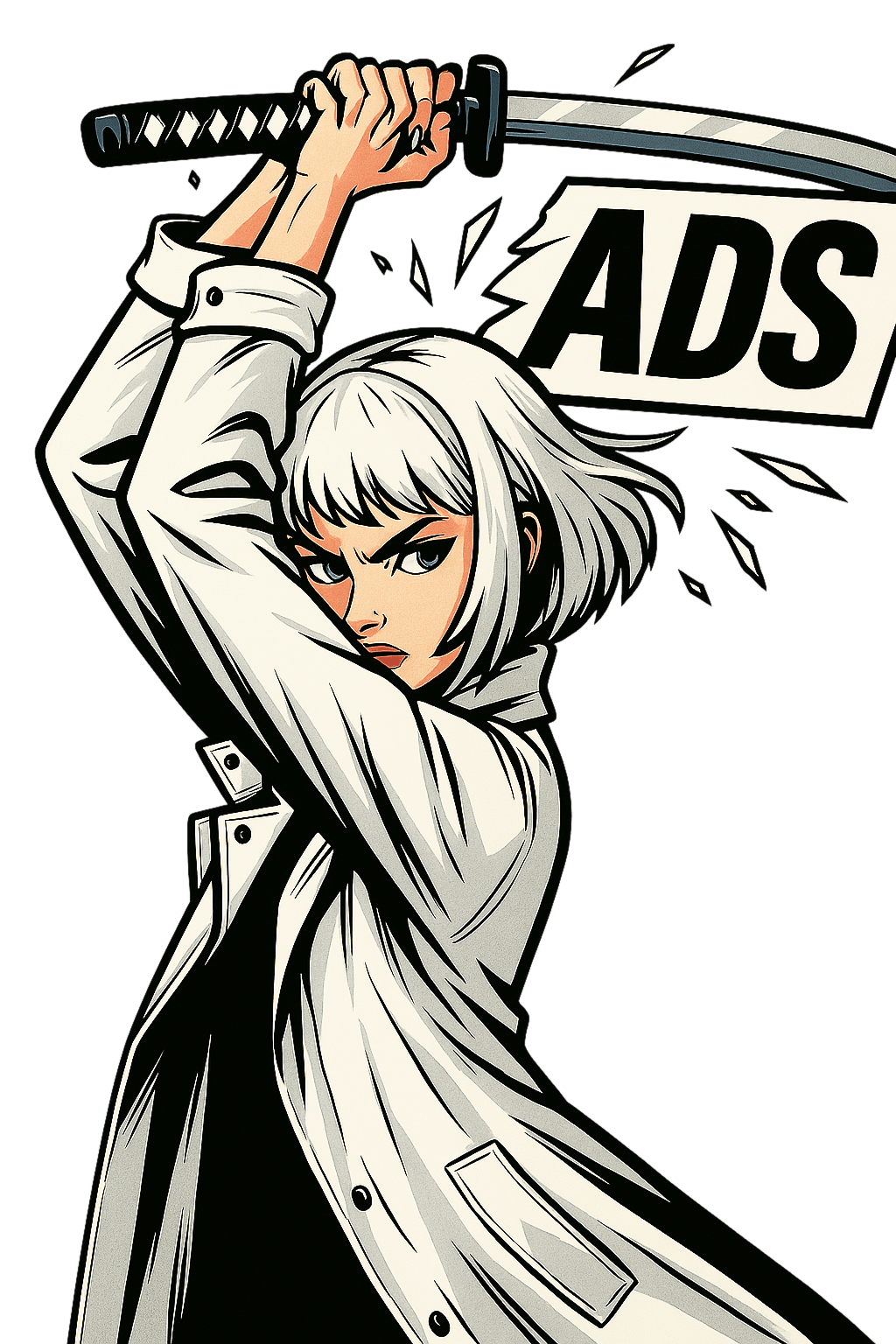 Забудьте 
о рекламе