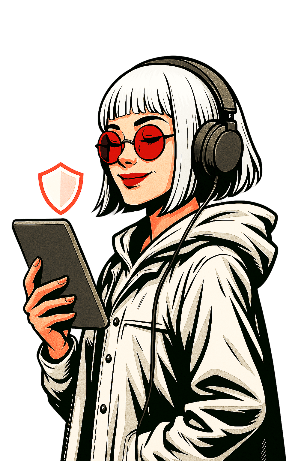 Защита всех устройств в сети